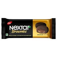 Nabati Nextar Brownies Cocoa Delight 34g