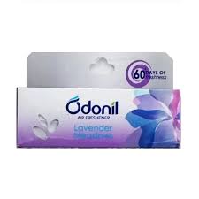Odonil LAVENDER MEADOW Air Freshner 100g
