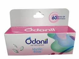 Odonil MYSTIC ROSE Air Freshner 100g