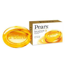 Pears Pure And Gentle Bathing Soap 75g