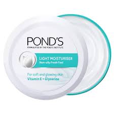 Pond's Light Moisturiser Glowing Skin 49g