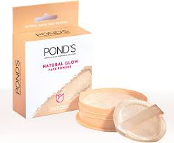 Pond's Natural BB Glow Face Powder 30g
