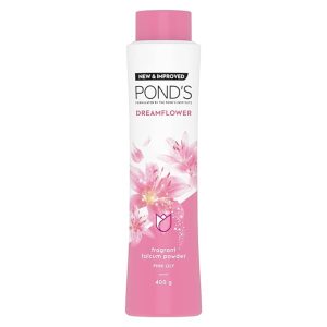 Pond's Dream Flower Fragrant Talcum Power 100g