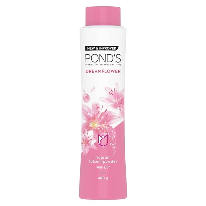 Pond's Dream Flower Fragrant Talcum Power 200g