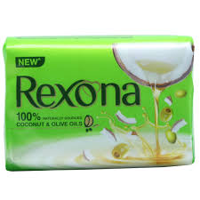 Rexona COCONUT & OLIVE Oils Soap 100g