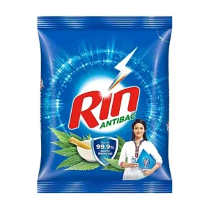 Rin ANTIBAG Detergent Powder 1kg