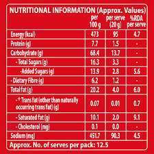 Sunfeast Farmlite Digestive Biscuit 100g - Image 2