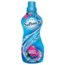 Softouch Fabric Conditioner OCEAN BREEZE 210ml
