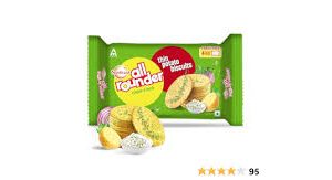 Sunfeast All Rounder CREAM&HERB Potato Biscuit 28.2g