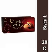 Sunfeast Dark Fantasy CHOCO FILLS Cookie 20g