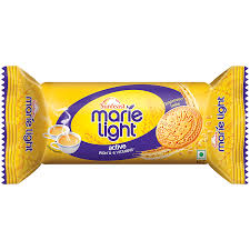 Sunfeast Marie Light 66.9g+4.8g Extra