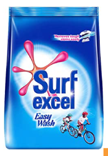 Surf Excel Easy Wash Detergent powder 500g