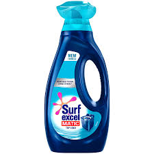 Surf Excel TOP LOAD Matic Liquid 1Ltr Jar