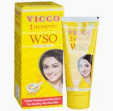 Vicco Turmeric WSO Skin Cream 30g