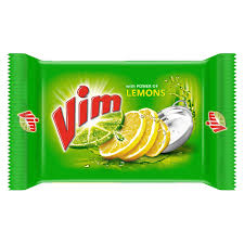 Vim Lemon Bar 110g+20g Free
