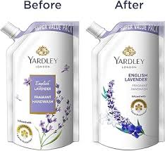 Yardley London ENGLISH LAVENDER Fragrant Hand Wash 675ml