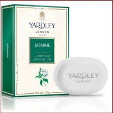 Yardley Emperial Jasmine Luxury Soap 100g