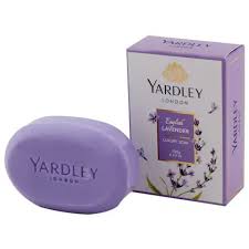 Yardley English Lavender Luxury Soap 100g