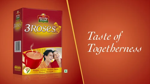 3 Roses Dust Tea 100g+10% Extra - Image 4
