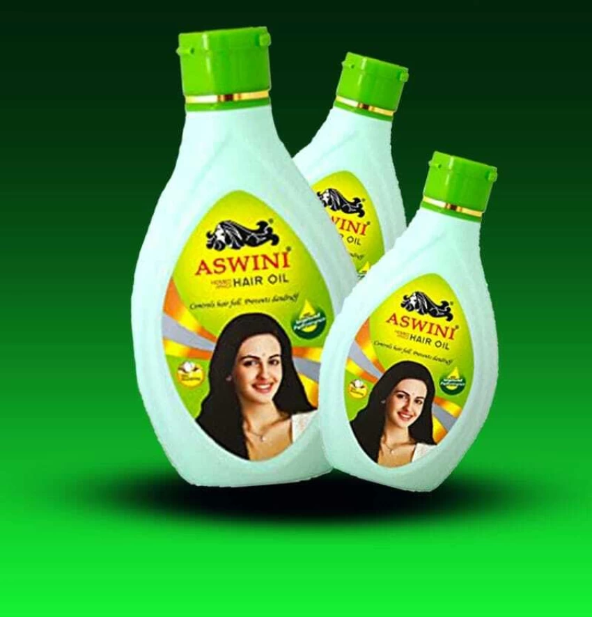 Aswini Hair Oil 45ml - Image 3