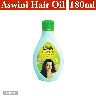 Aswini Hair Oil 180ml - Image 2
