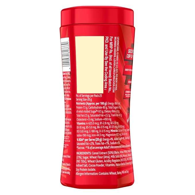 Boost 3X More Stamina 200g Jar - Image 2