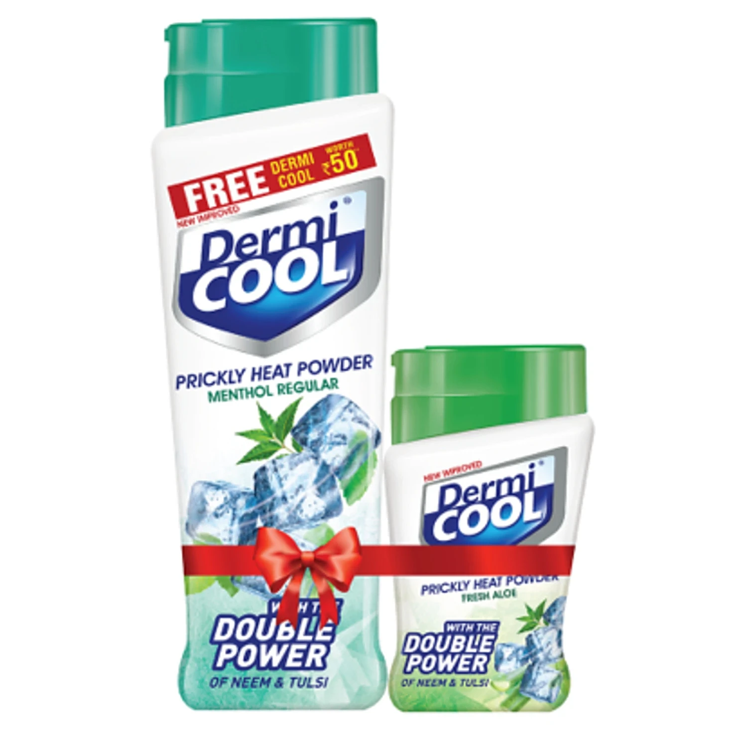 Boro Plus Prickly Heat Powder Icy Cool 150g+50g Extra - Image 2