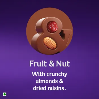 Cadbury Dairy Milk Silk Roasted Fruit & Nut 137g - Image 3