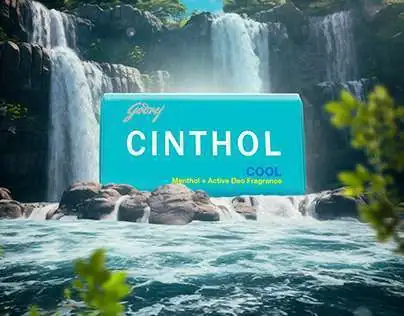 Cinthol COOL MENTHOL Soap 100g - Image 4