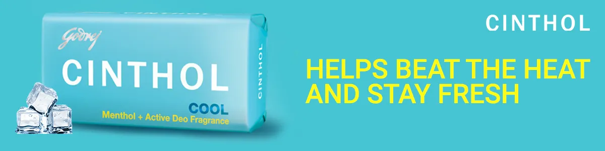 Cinthol COOL MENTHOL Soap 100g - Image 3