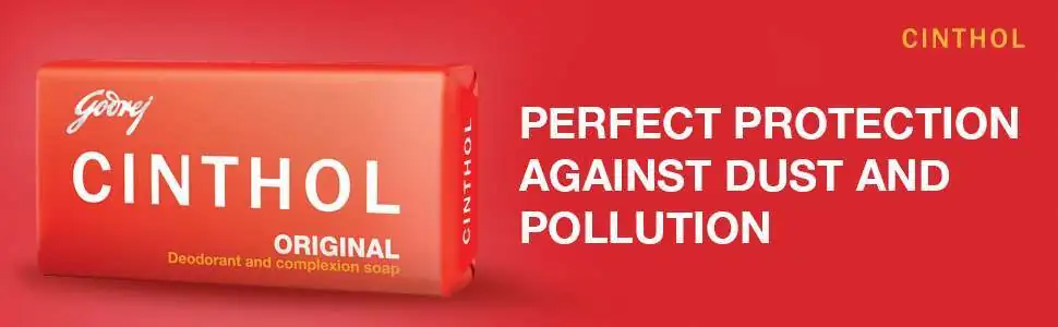 Cinthol ORIGINAL Soap 100g - Image 4