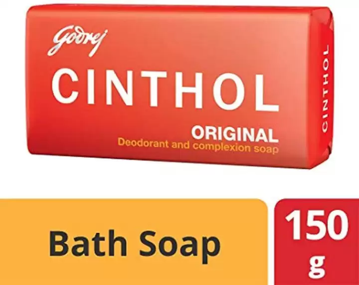 Cinthol ORIGINAL Soap 100g - Image 3