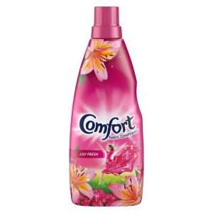 Comfort Fabric Conditioner LILY FRESH 860ml
