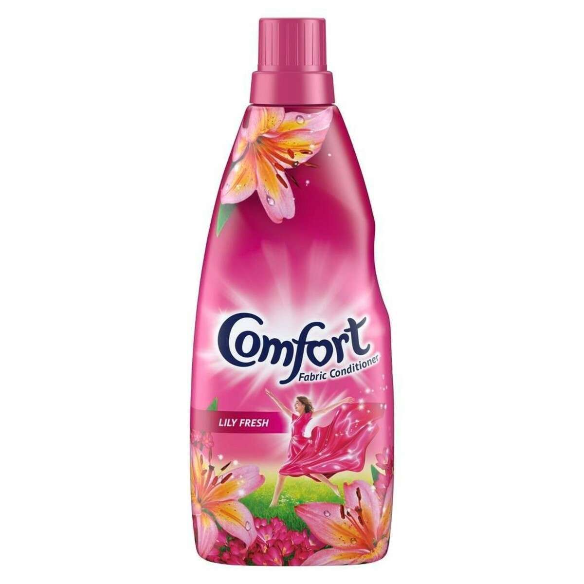 Comfort Fabric Conditioner LILY FRESH 860ml