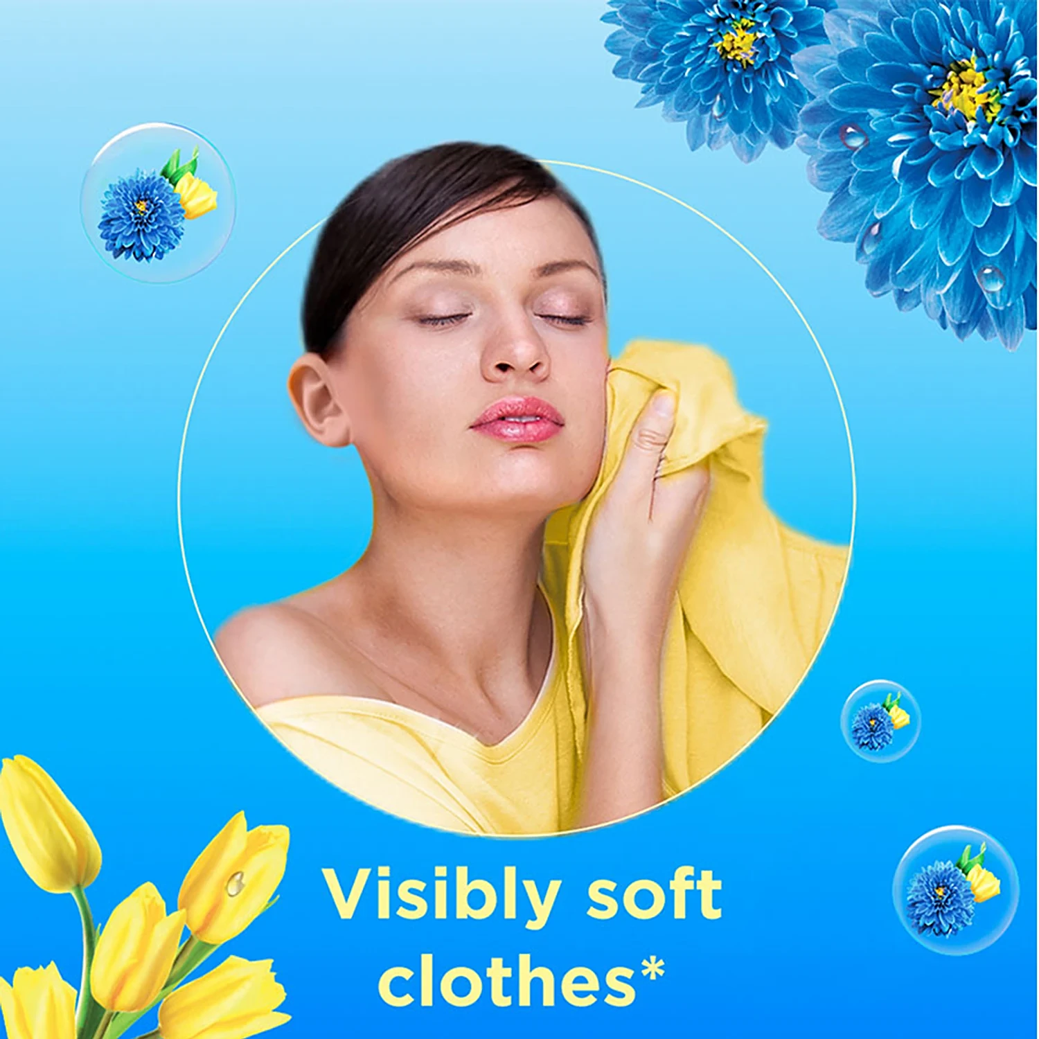Comfort Fabric Conditioner MORNING FRESH 860mL - Image 3
