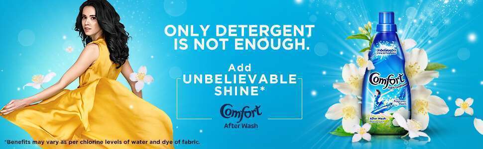 Comfort Fabric Conditioner MORNING FRESH 430ml - Image 3