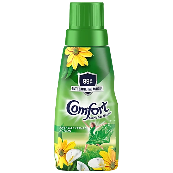 Comfort Fabric Conditioner ANTI- BACTERIAL 210ml