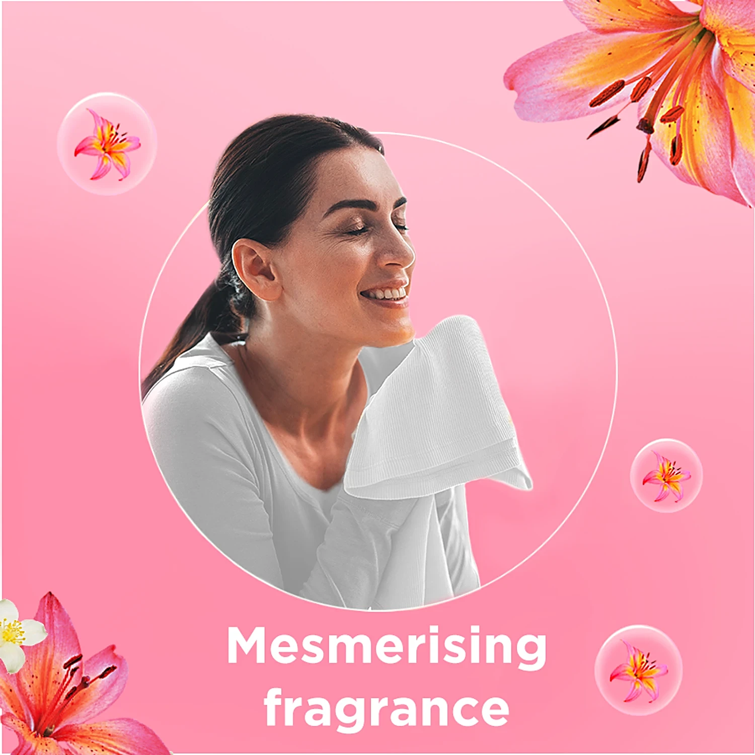 Comfort Fabric Conditioner LILY FRESH 210ml - Image 4