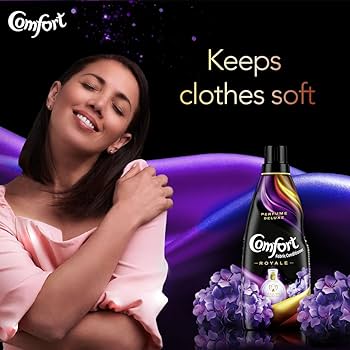 Comfort Fabric Conditioner ROYALE 210ml - Image 4
