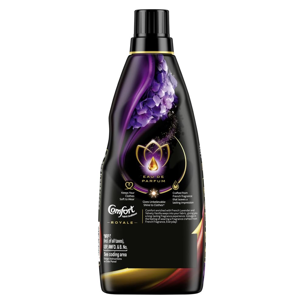 Comfort Fabric Conditioner ROYALE 210ml - Image 2