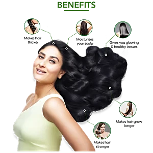 Dabur Amla Hair Oil 275ml - Image 4