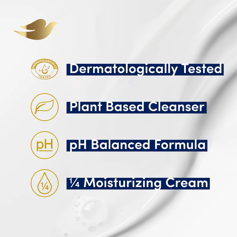 Dove CREAM BAR Moisturizing Cream Soap 50g - Image 5