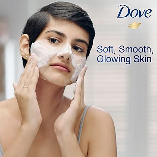 Dove CREAM BAR Moisturizing Cream Soap 50g - Image 3