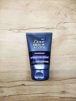 Dove Men Face Wash Hydration Boost 50g - Image 4