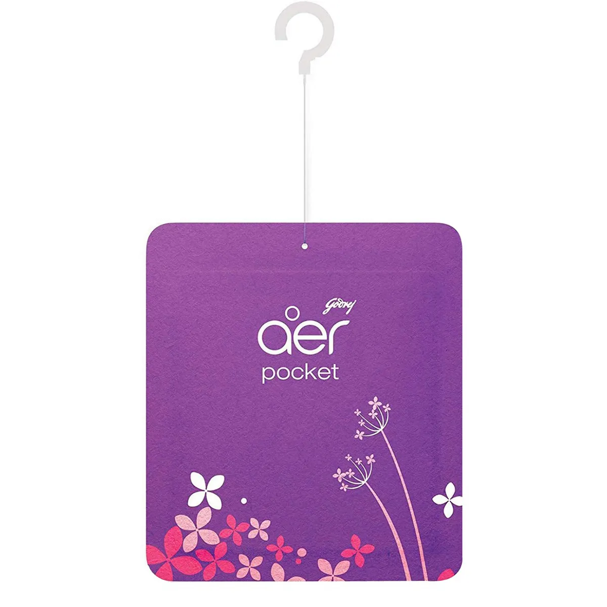 Godrej Aer Power Pocket LAVENDER BLOOM 10g - Image 2