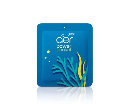 Godrej Aer Power Pocket SEA BREEZE 10g - Image 4