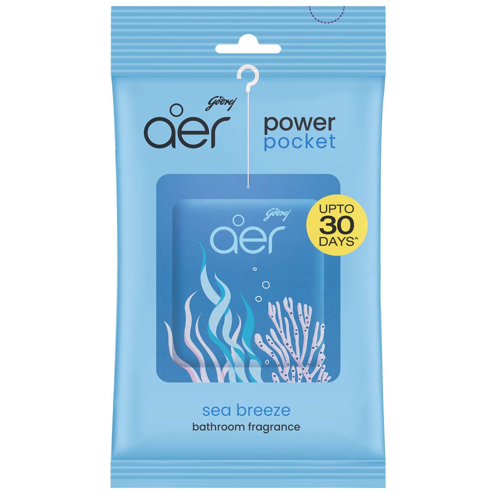 Godrej Aer Power Pocket SEA BREEZE 10g - Image 2