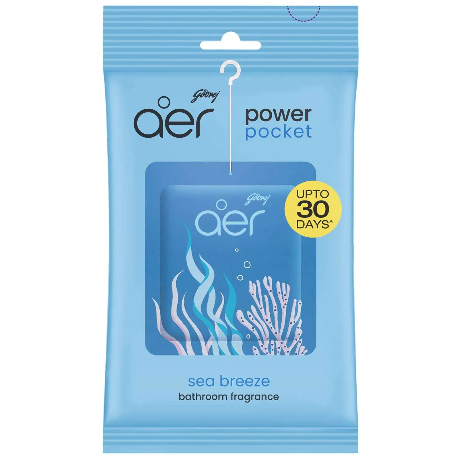 Godrej Aer Power Pocket SEA BREEZE 10g - Image 2