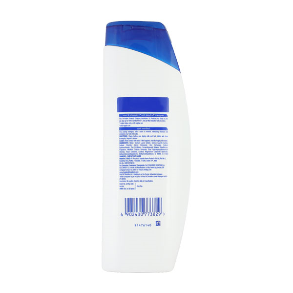 Head & Shoulder's Anti-Dandruff Neem Shampoo 340ml - Image 2