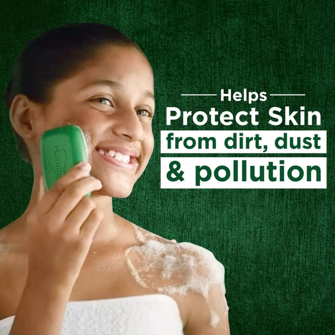 Hamam 100% Pure NEEM Oil Soap 38g - Image 3